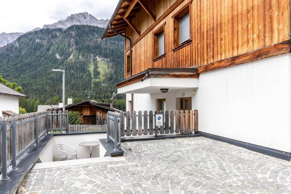 Apartmán Casa Ami Sexten Exteriér fotografie