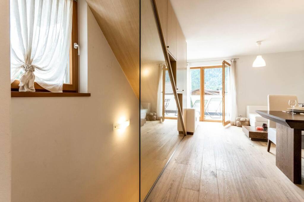 Apartmán Casa Ami Sexten Exteriér fotografie