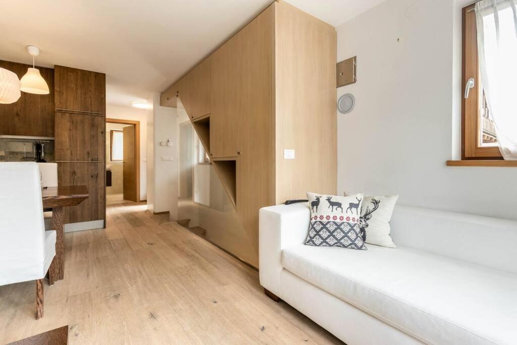 Apartmán Casa Ami Sexten Exteriér fotografie