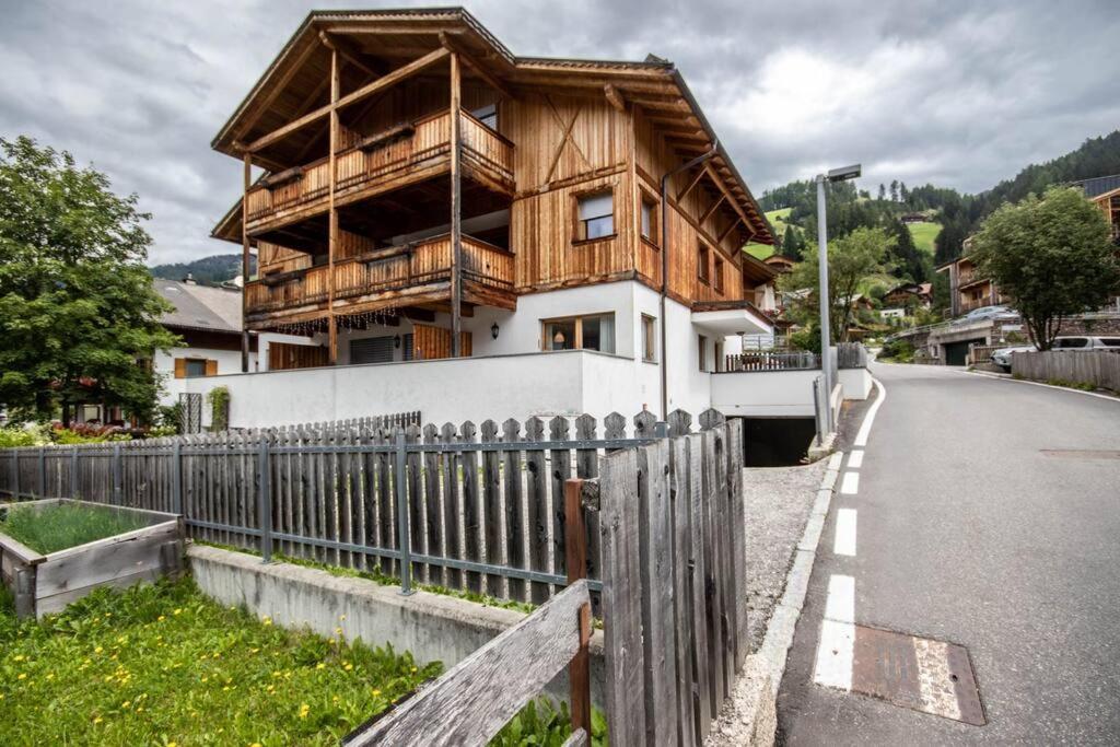Apartmán Casa Ami Sexten Exteriér fotografie