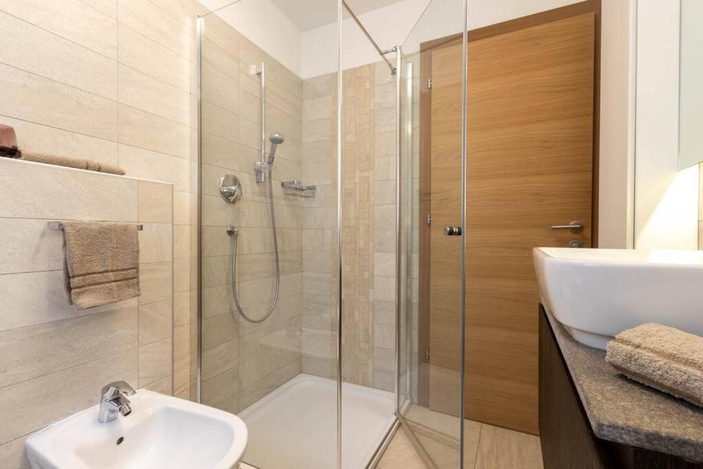 Apartmán Casa Ami Sexten Exteriér fotografie