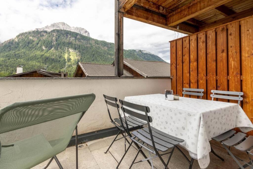 Apartmán Casa Ami Sexten Exteriér fotografie