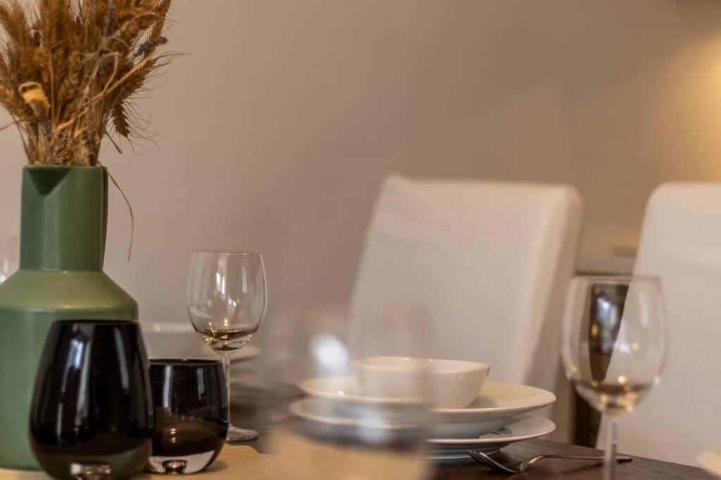 Apartmán Casa Ami Sexten Exteriér fotografie