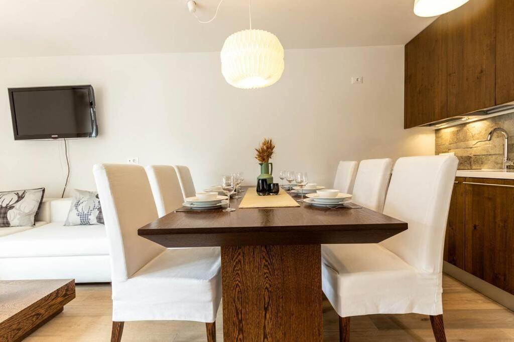 Apartmán Casa Ami Sexten Exteriér fotografie