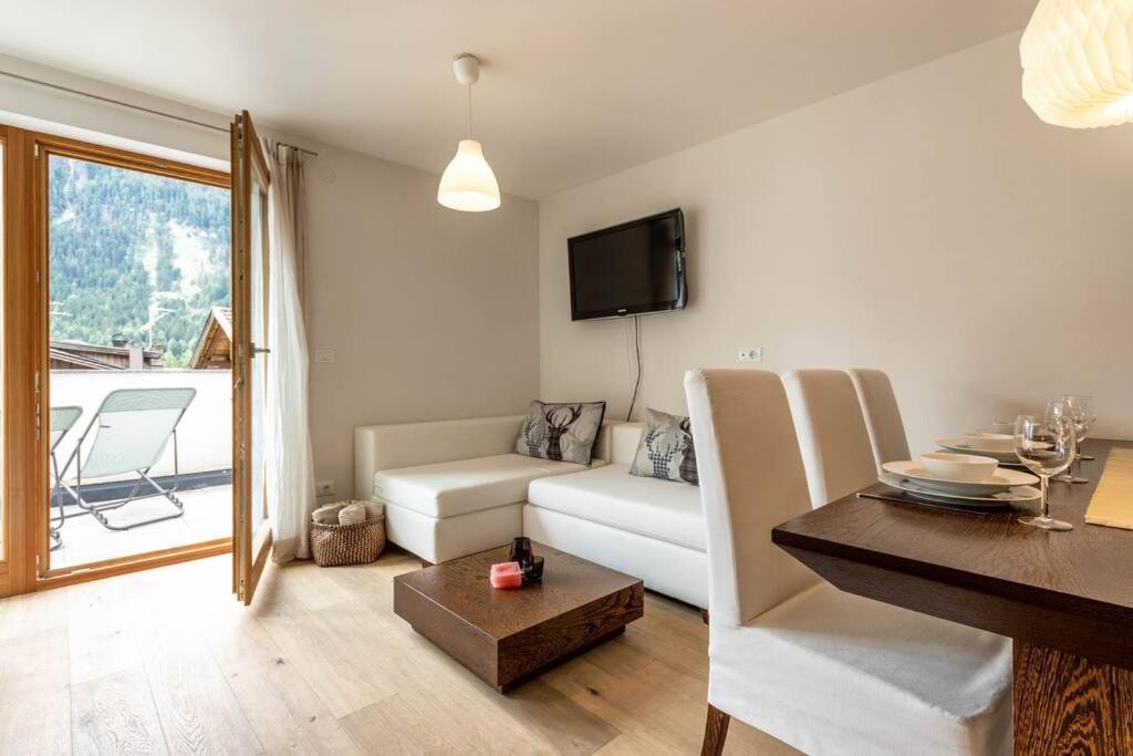 Apartmán Casa Ami Sexten Exteriér fotografie