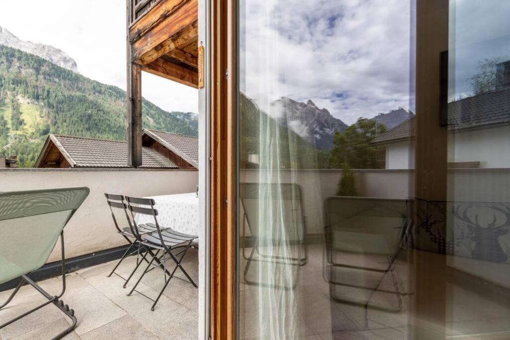 Apartmán Casa Ami Sexten Exteriér fotografie
